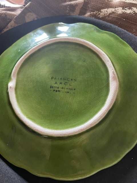 Loiça Alcobaça (2 pratinhos)