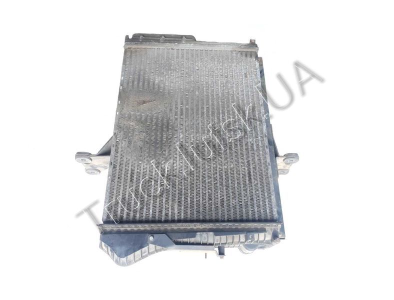 Радіатор,інтеркулер Volvo,Вольво FL7,ФЛ7 Euro5 20810103,K3304002