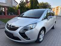 Opel Zafira C 1.4 Turbo 7 miejsc Klima z Niemiec