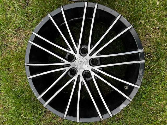 Alufelgi Aluett 18" 5x112