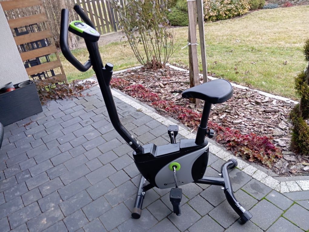 Rowerek stacjonarny