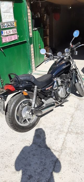 Продам Kawasaki Ilemenator 400