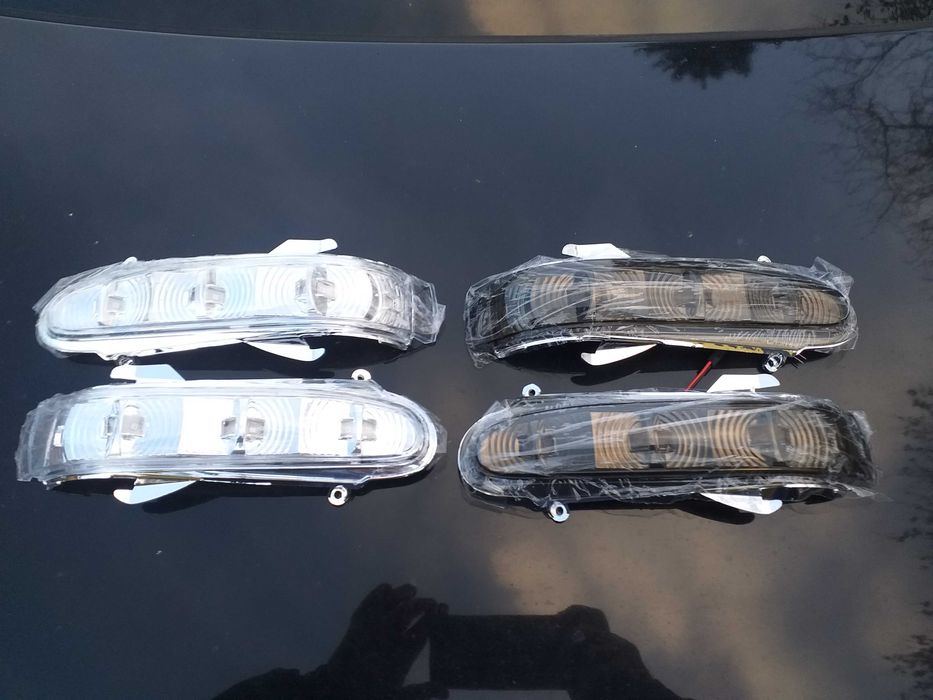 MB W211-203-220 дорестайлінг повторювачі поворотів LED 1шт.