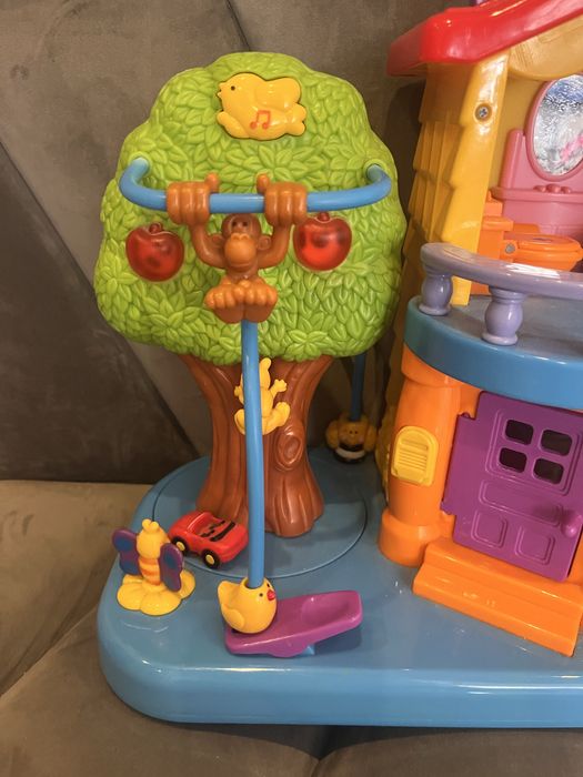 Dumel Discovery odkrywczy Domek