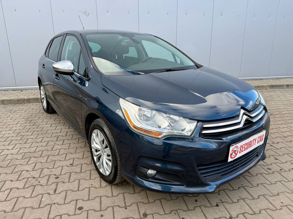 Citroën C4 dobrze utrzymany, zerknij bo warto ! ! !