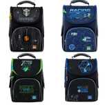 Рюкзак шкільний каркасний GoPack Education Warrior GO25-5001S