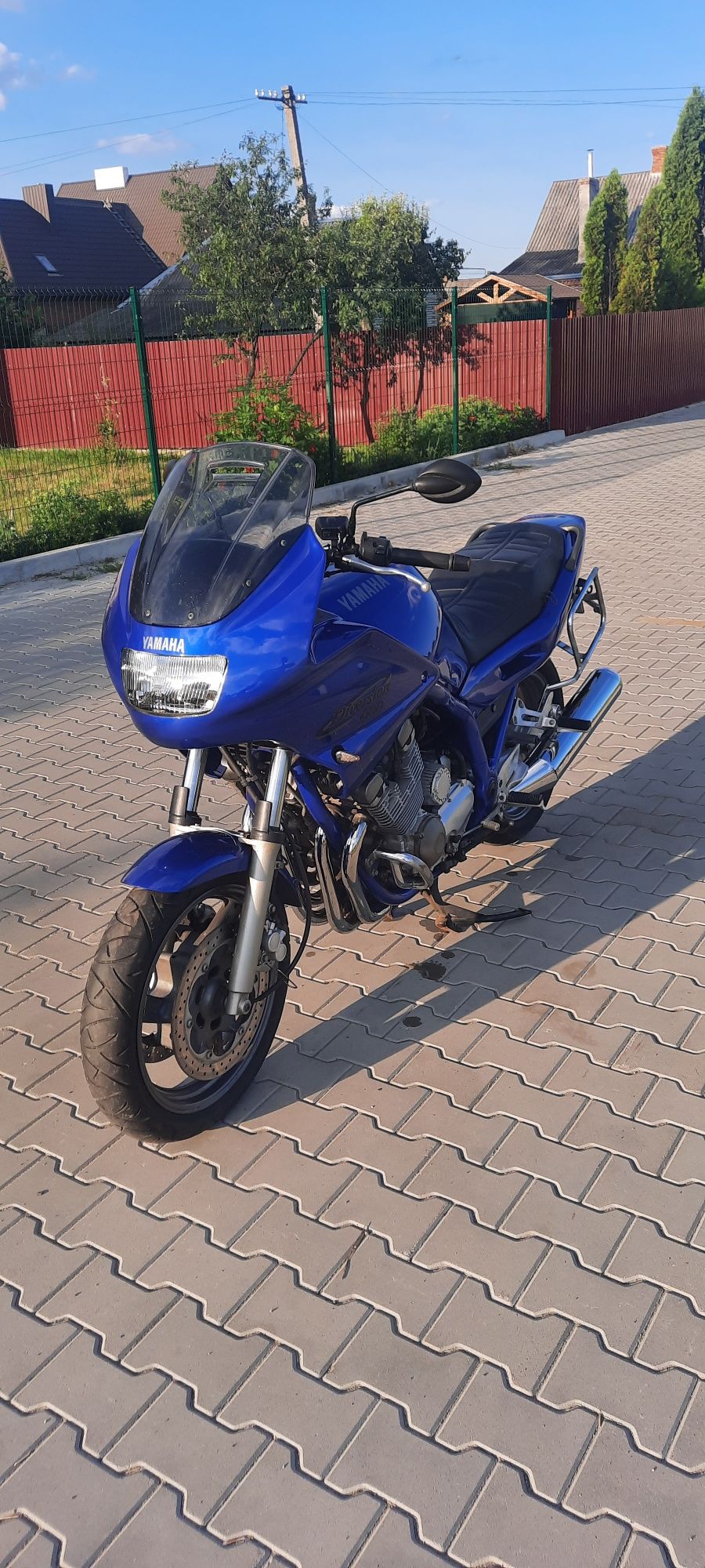 YAMAHA XJ 900 Diversion