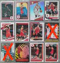 10 kart NBA Zach LaVine Chicago Bulls