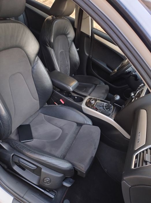 Audi A4 Allroad 2.0 TFSI S-tronic quattro Bez Wady