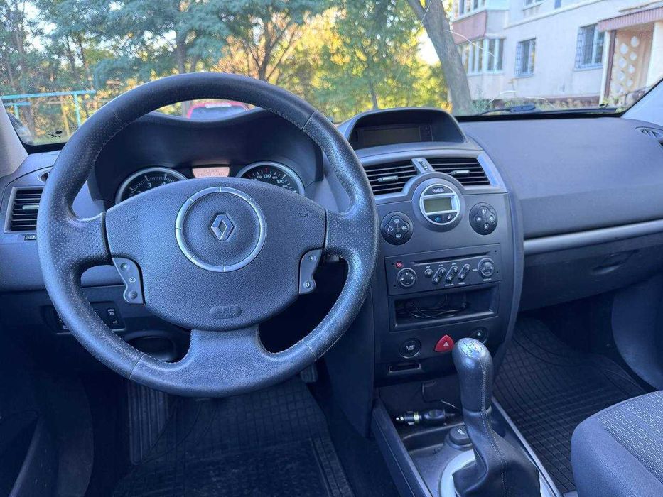 Renault Megane 2007 1.6
