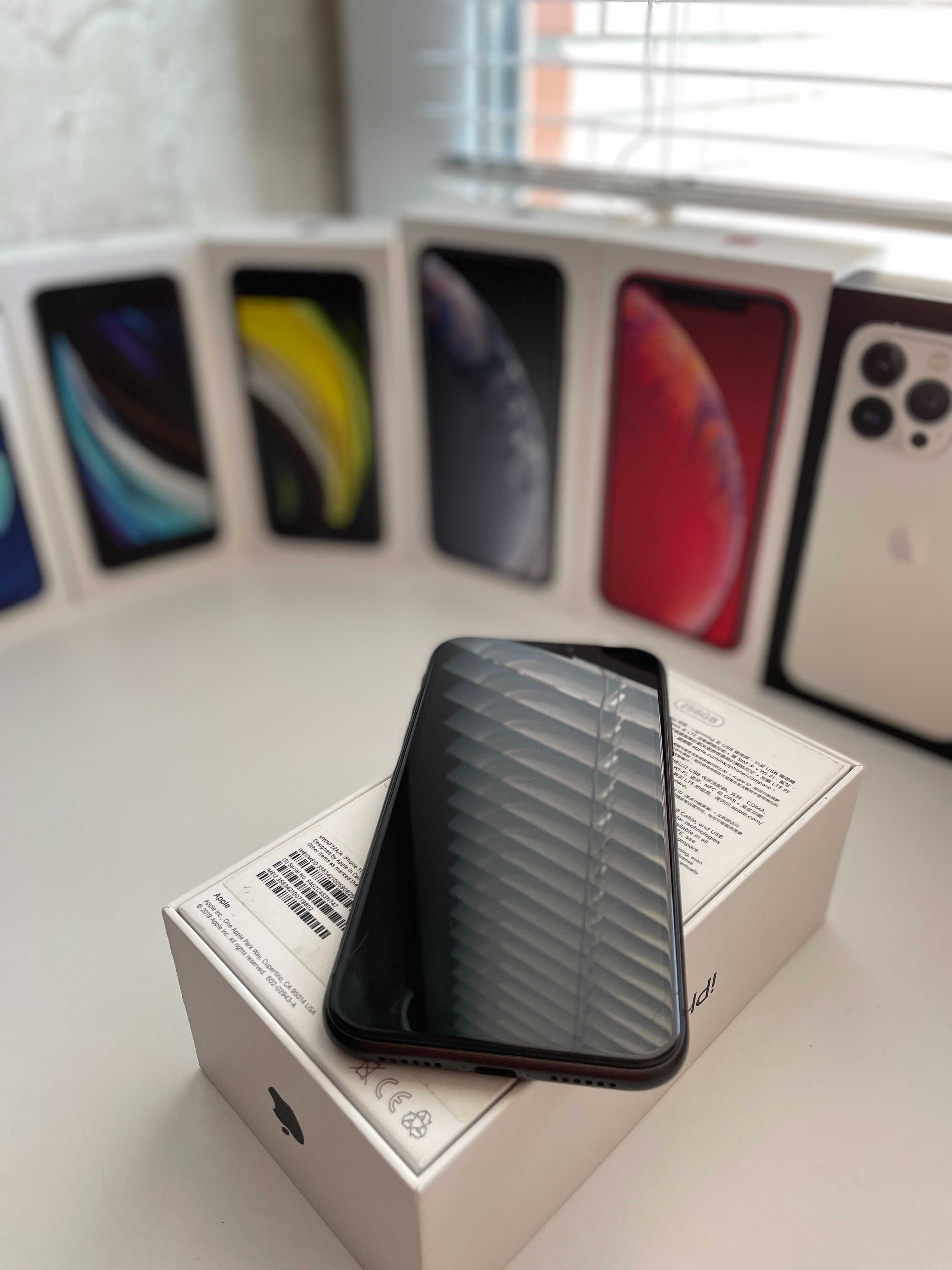 iPhone 11 64/128G Neverlock, хороший стан Apple айфон Pro Max