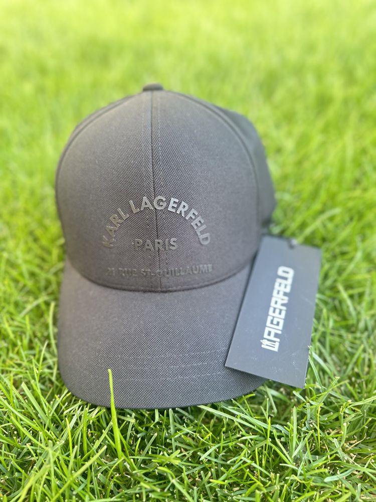 Кепка чоловіча Lagerfeld