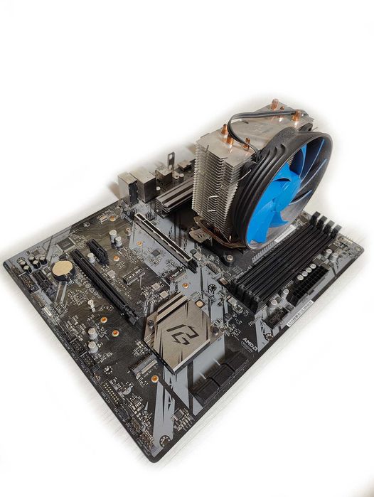 Комплект AM4 Ryzen 9 5950х