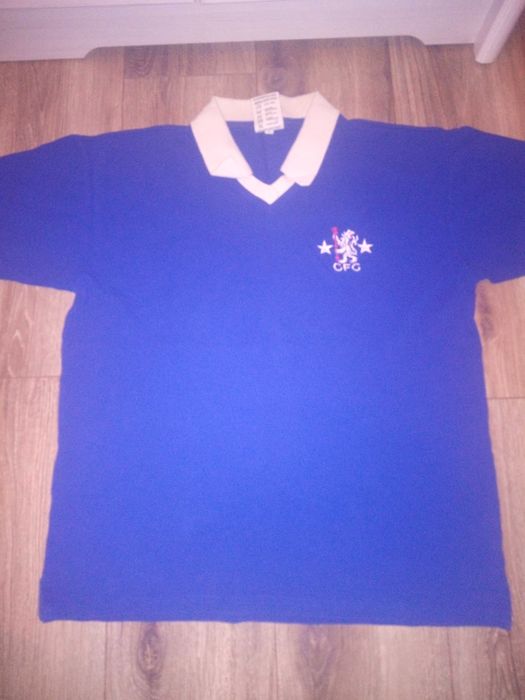 Koszulka piłkarska Chelsea Londyn size L stan bdb