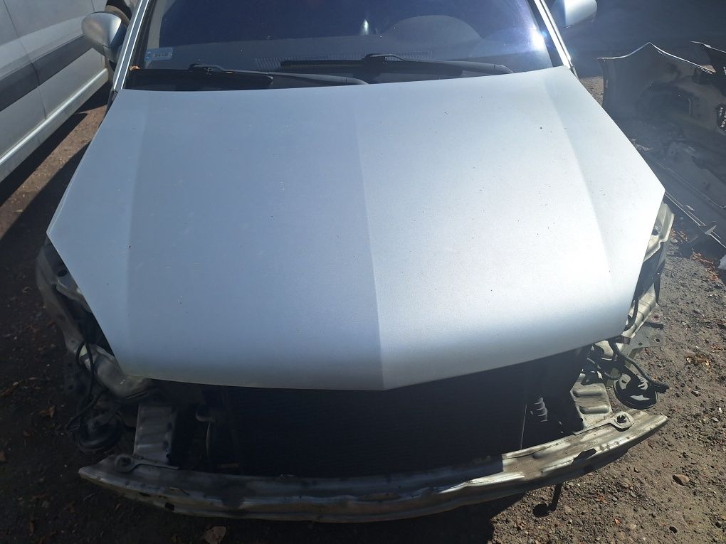 maska pokrywa silnika opel vectra c Signum z157 lift
