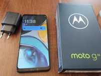 Motorola g22 z ładowarką