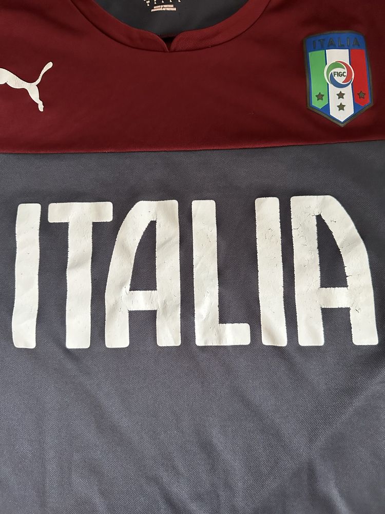 Футбольна футболка Італія оригінал