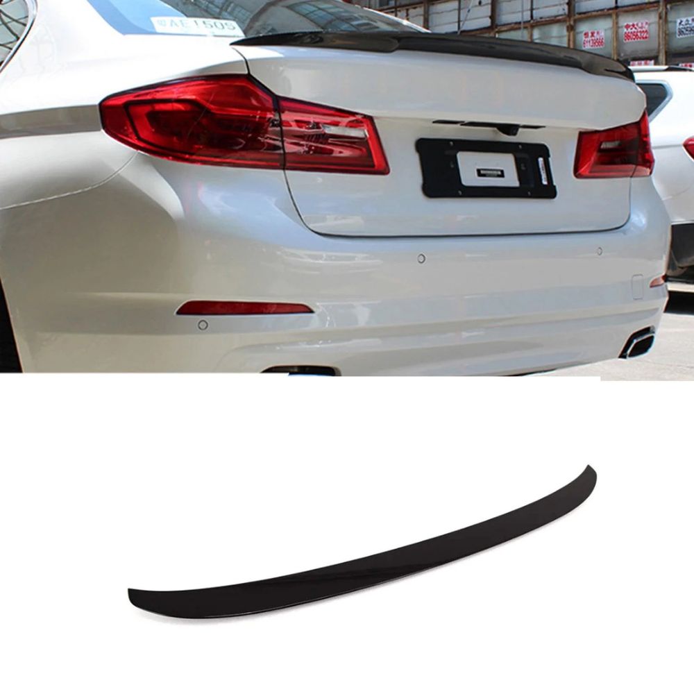 LIP SPOILER AILERON ABA PALA LÂMINA RABETA BMW SÉRIE 5 G30 PACK M PERFORMANCE AC SCHNITZER M5 CS GTS PSM