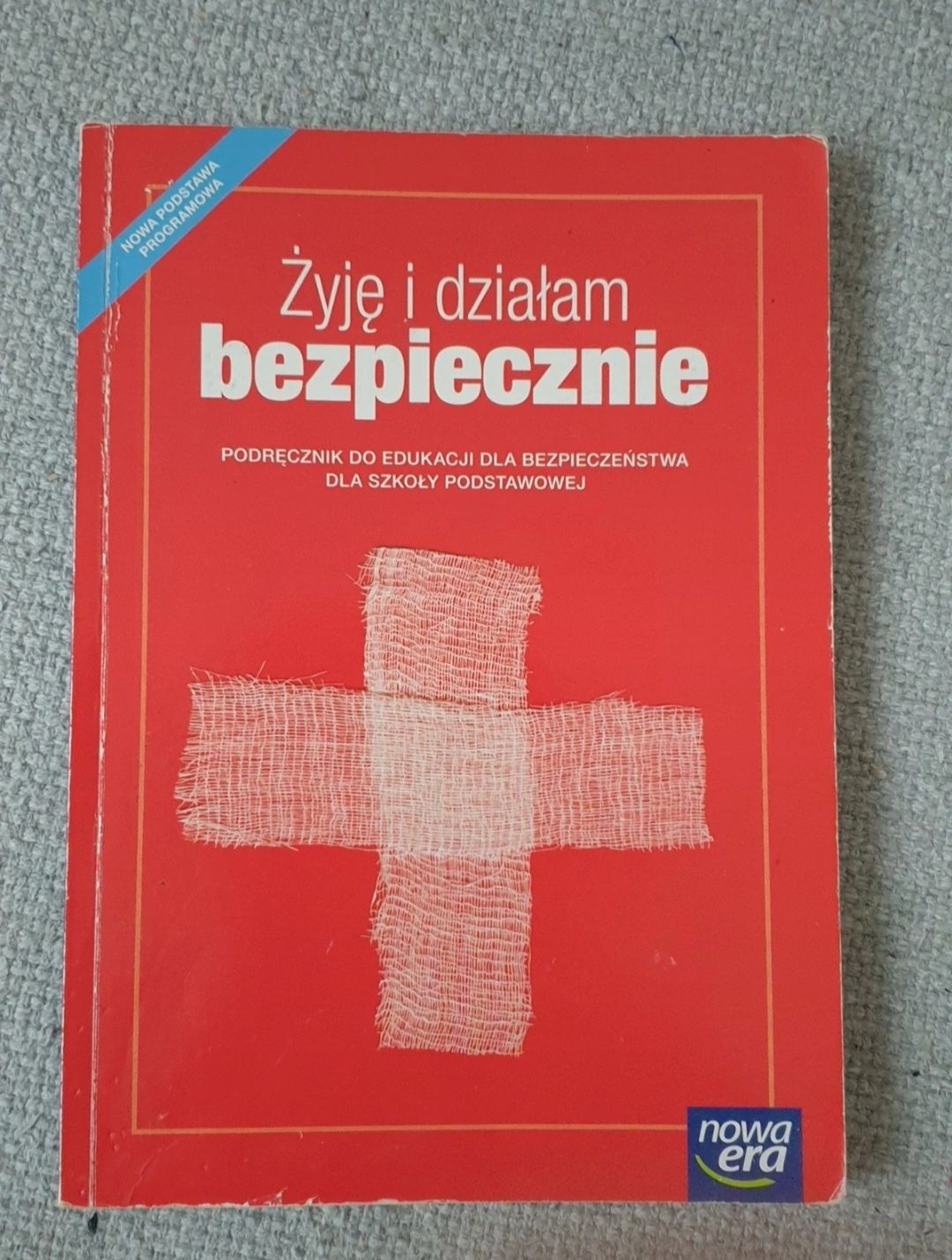 Żyję i działam bezpiecznie