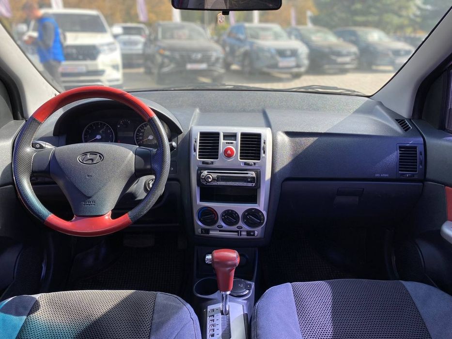 Hyundai Getz №3546 (ВНЕСОК від 10%) Альянс Авто Кривий Ріг
