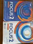 Język angielski focus 2 podręcznik i ćwiczenia