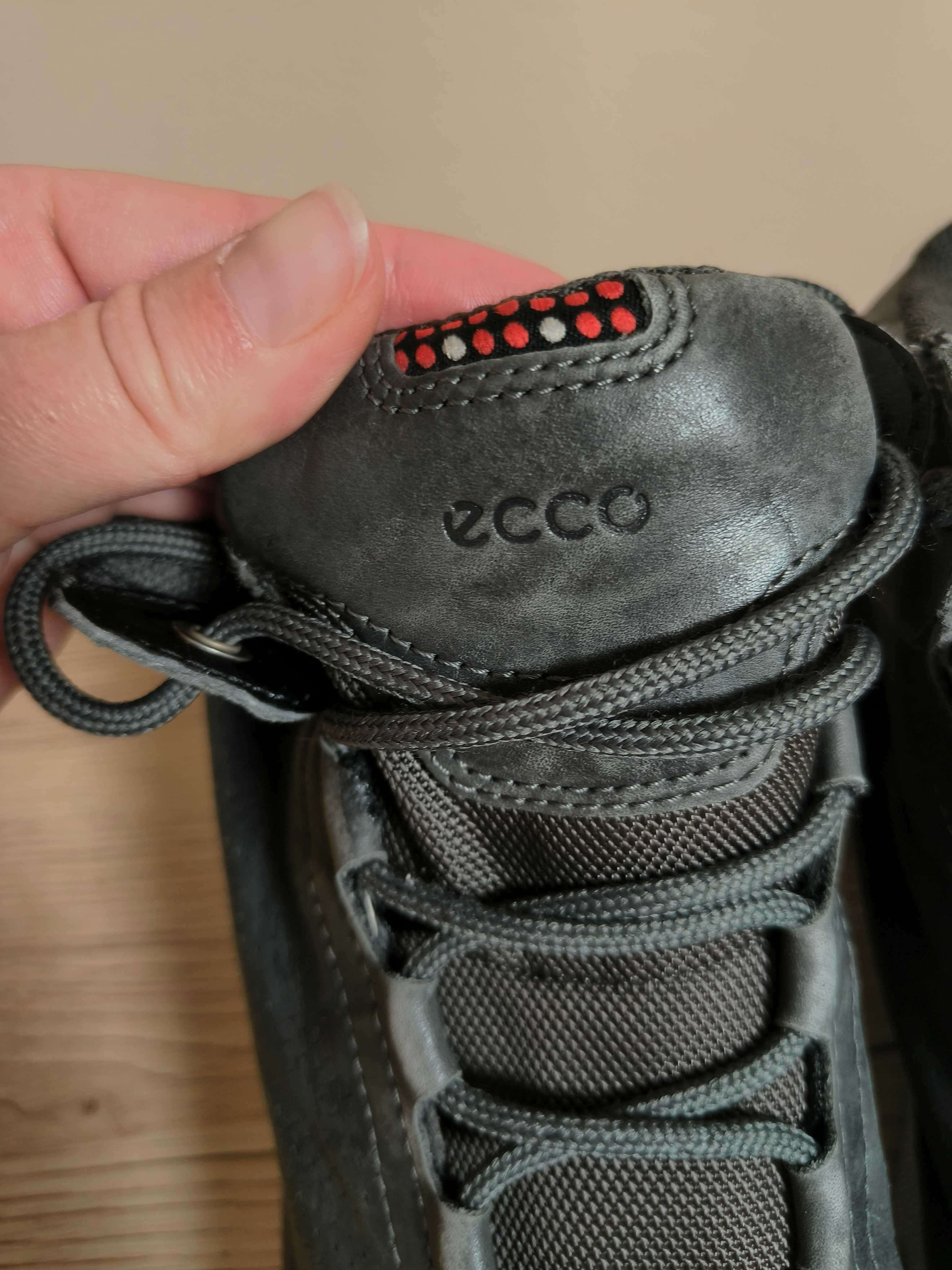 Półbuty Ecco Cool Gore-Tex Surround skóra naturalna r.38