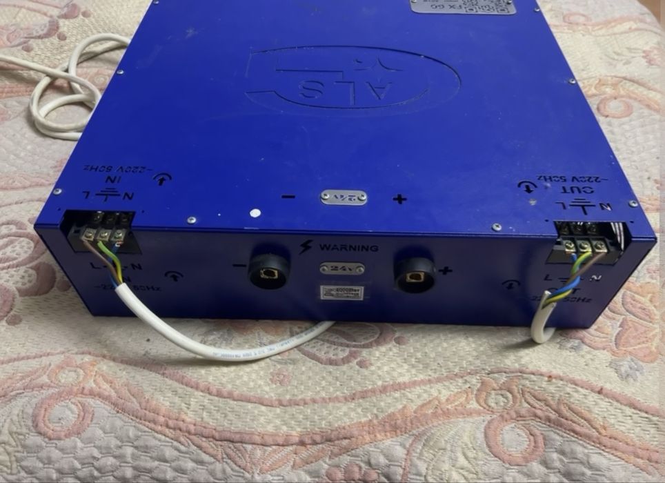 ДБЖ Безперебійник Форт FX60. 24V 4кВт (чиста синусоїда)