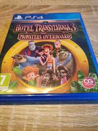 Gra ps4 Hotel Transylvania 3 Monsters Overboard PlayStation