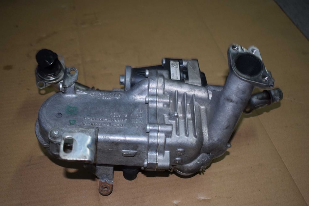 Zawór EGR Ford Focus mk3 lift 1,5 tdci C-max mk2 - INNE CZĘŚCI