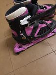 rolki rozmiar regulowany 39-42