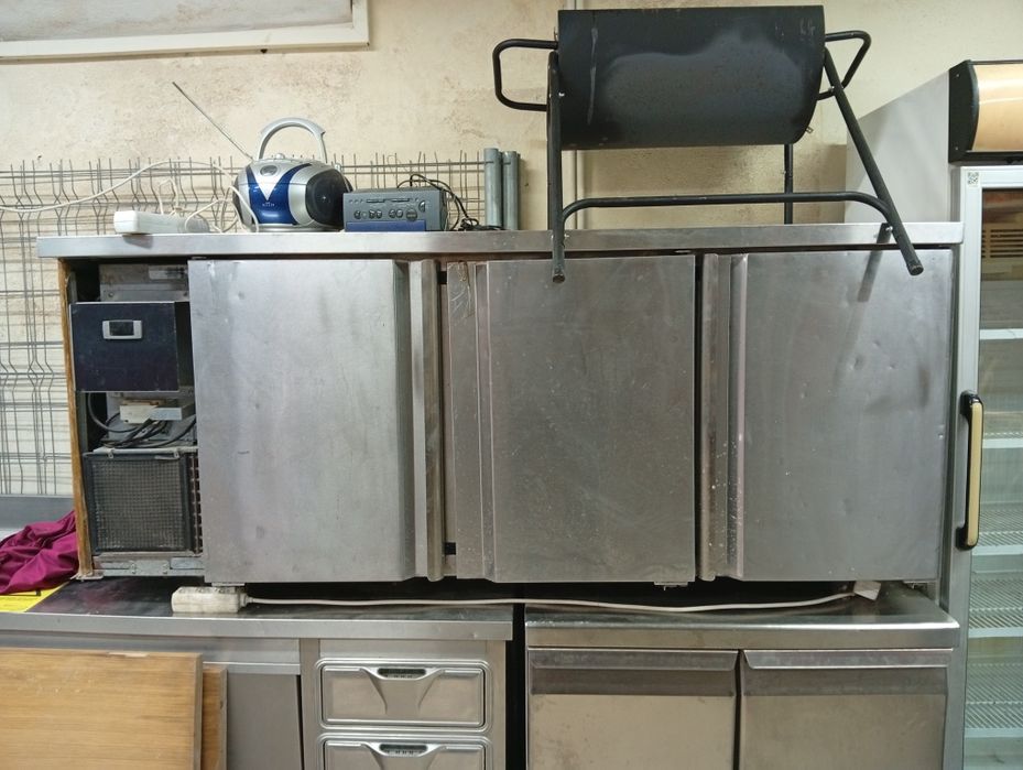 Vendo arca de frio 3 portas