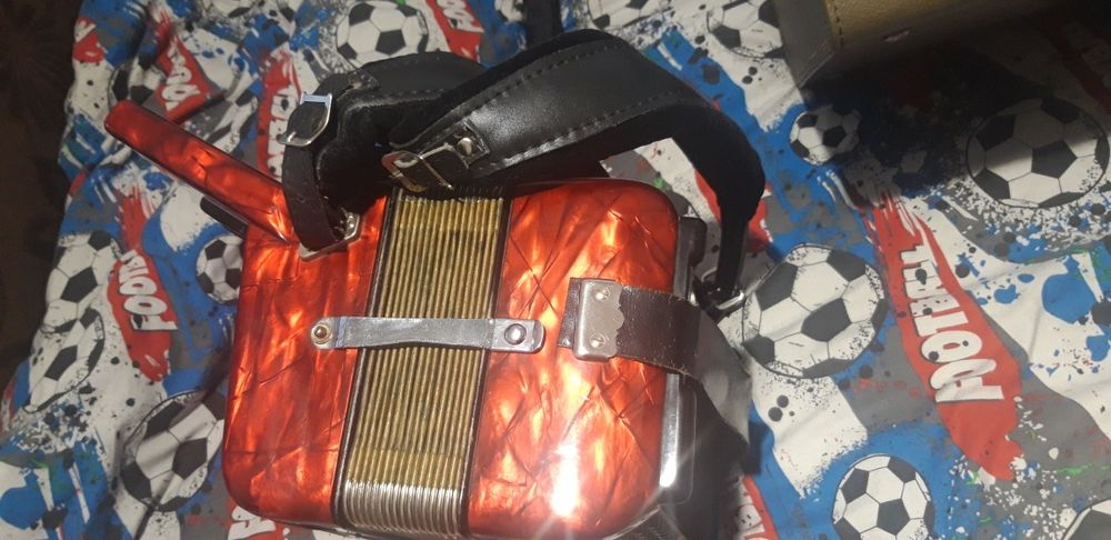 Akordeon hohner student 48 basow