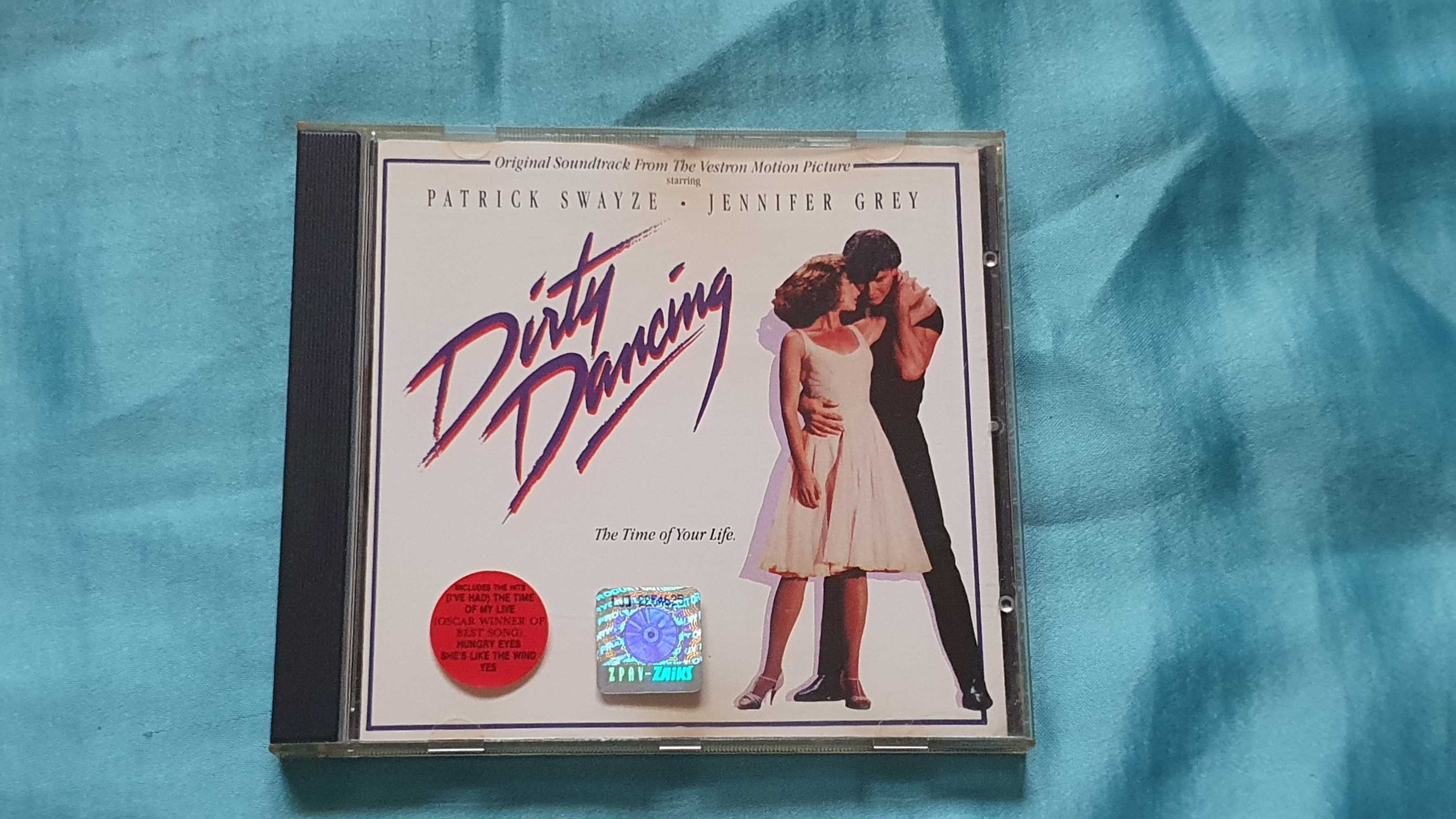 Muzyka z filmu  Dirty Dancing  CD