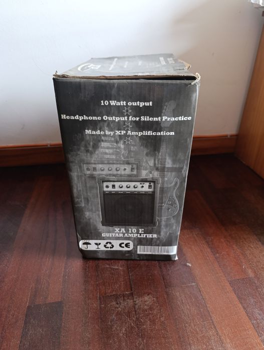 Amplificador XP XA10E