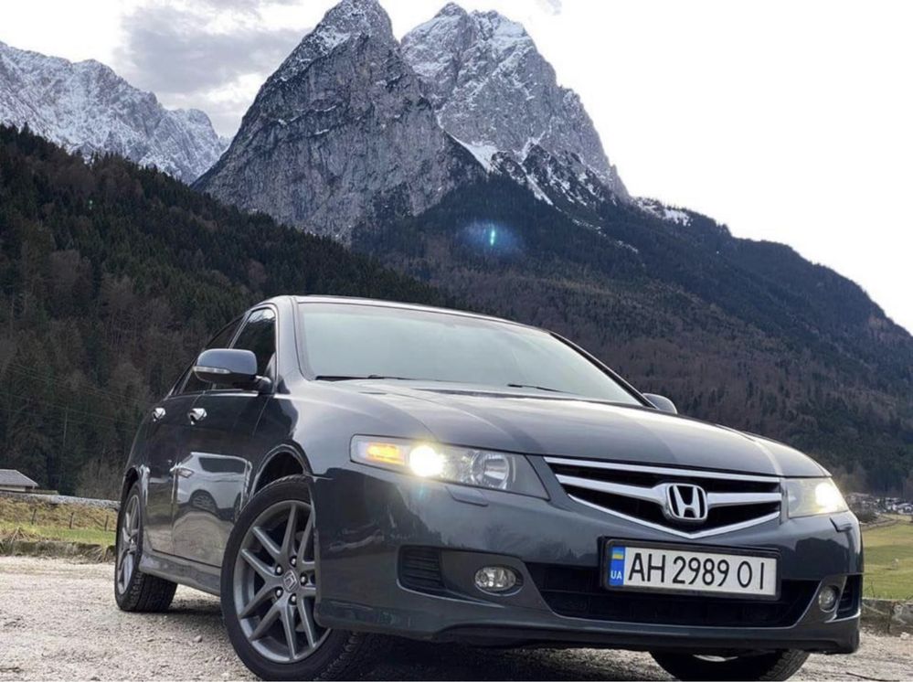 Honda Accord 2.4 Exicutive