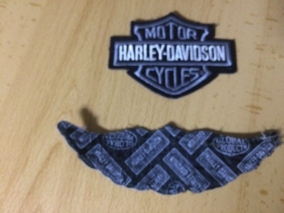 boné harley comemoração dos 105 anos emblemas tecido harley