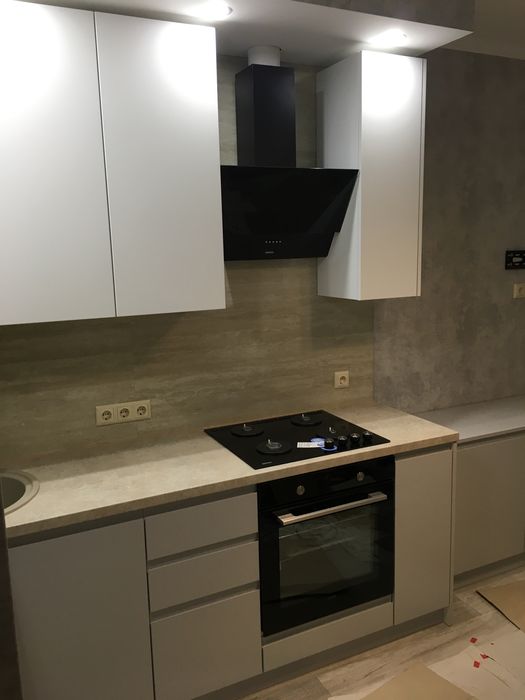 Меблі на замовлення - кухні - шафи та ін.