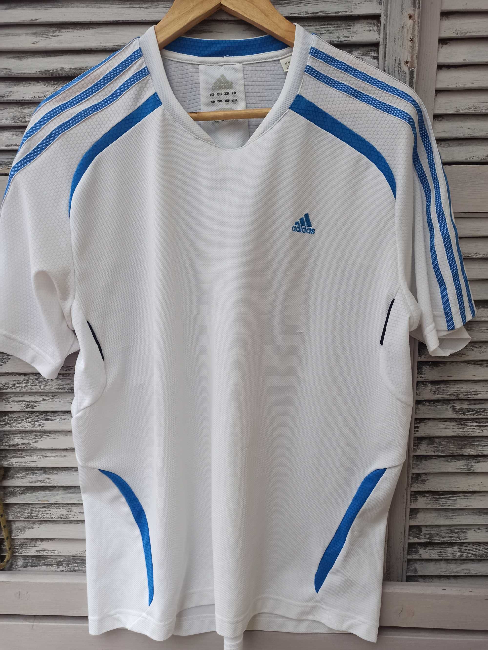 Koszulka sportowa  adidas L