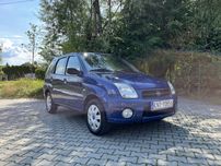 Subaru Justy G3X 4x4 AWD EURO 4 wjedzie do SCT