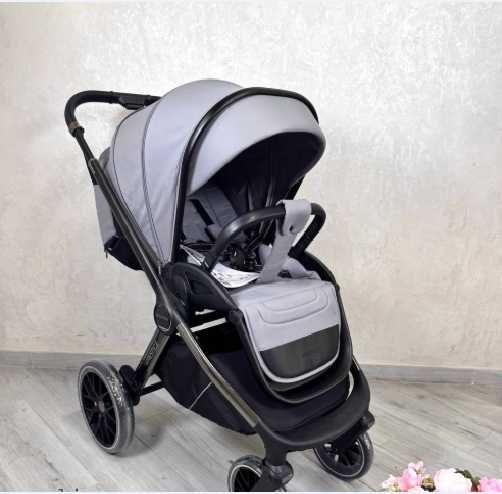 Коляска универсальня el camino (люлька и прогулочный блок)