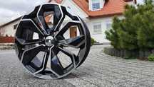 Nowe FELGI BK5296 do Renault Clio Megane Modus Toyota Yaris 16 4x100 !