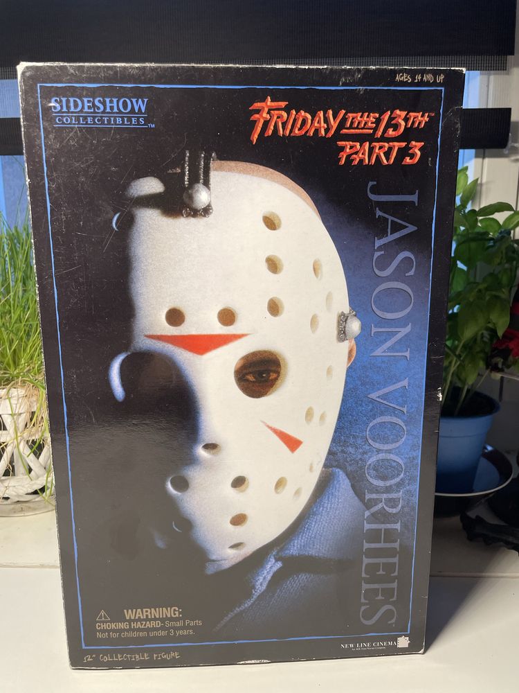 Figurka Jason Voorhees Friday the 13th Part 3 1/6 Firmy Sideshow