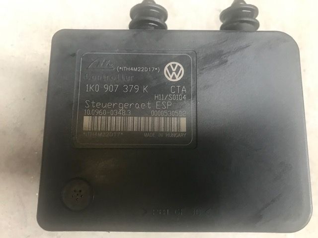 Modulo ABS Vw Golf 5 V 1.9 tdi