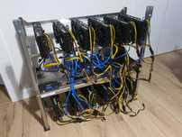 Koparka kryptowalut Radeon RX 6700M Sapphire - mega niski pobór prądu