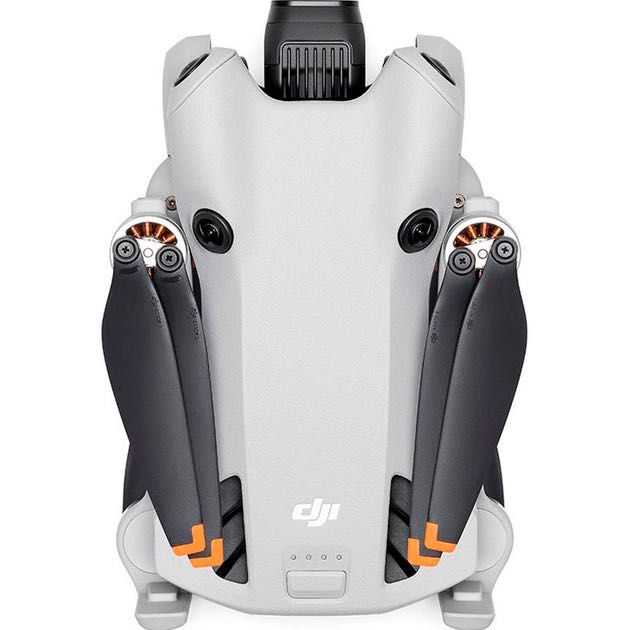 Квадрокоптер DJI Mini 4 Pro Fly More Combo DJI RC 2