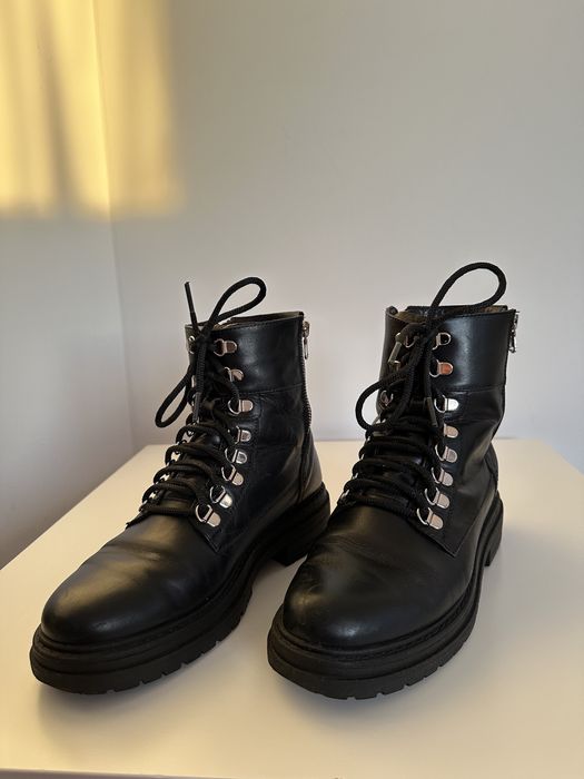 Зимові чоботи A_A Nushina