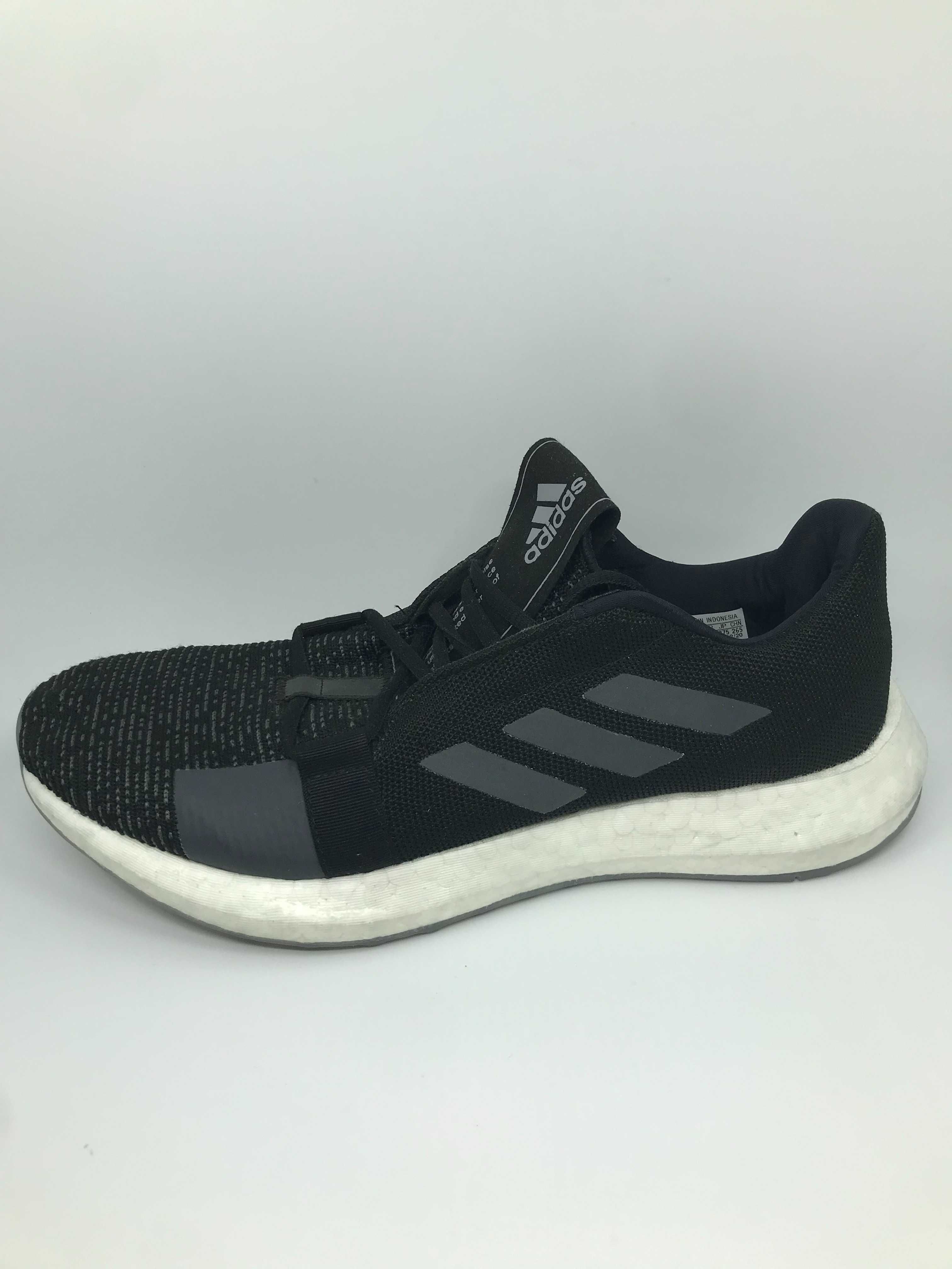 ADIDAS Senseboost Go r.43 1/3 oryginalne buty biegowe męskie stan BDB