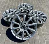 Диски легкосплавні 5х114,3 r17 Megane Scenic Trafic Duster Dacia