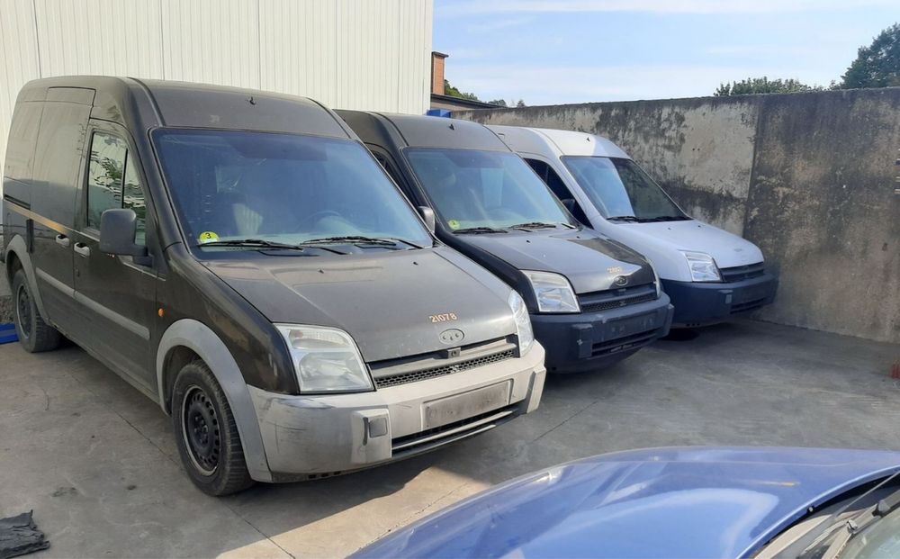 Авторозборка запчастини Форд Конект Ford Connect 1.8 tdci