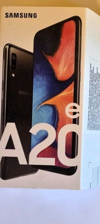 Samsung Galaxy a20e stan idealny